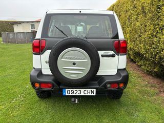 Nissan Terrano II 2004 2.7 125cv