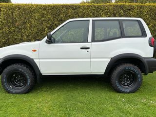 Nissan Terrano II 2004 2.7 125cv