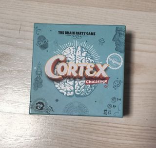 Juego de mesa Cortex Challenge