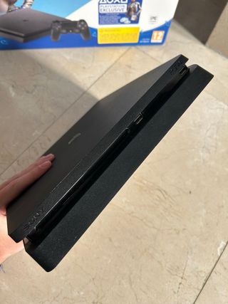 PS4 Slim 500GB