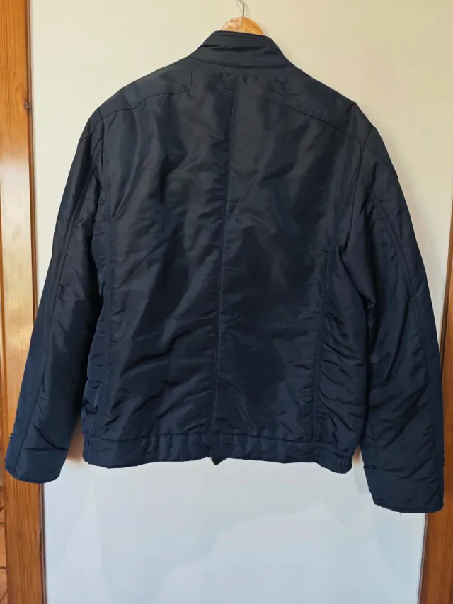 Chaqueta Geox Azul Hombre