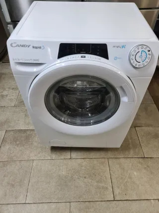 Lavadora Candy RapidO A+++