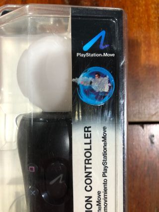 Sony PlayStation Move sigillato sealed ps4 ps3