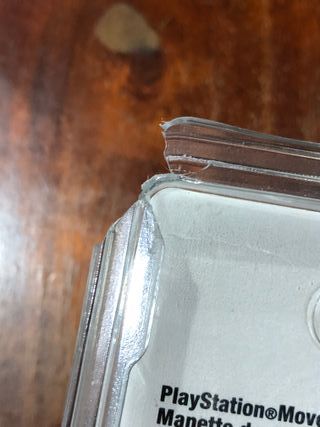 Sony PlayStation Move sigillato sealed ps4 ps3