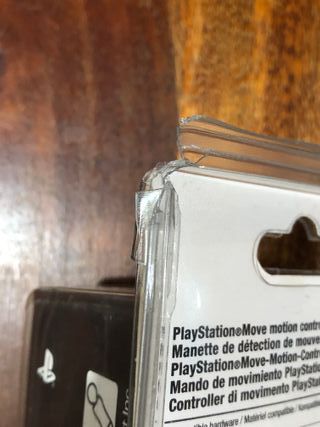 Sony PlayStation Move sigillato sealed ps4 ps3