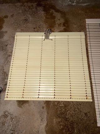 Persiana Alicantina PVC