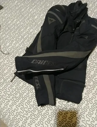 Chaqueta Dainese Carve Master