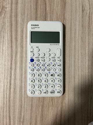 Calculadora Científica Casio fx-570SP CW