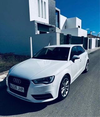 Audi A3 1.6 TDI 2015