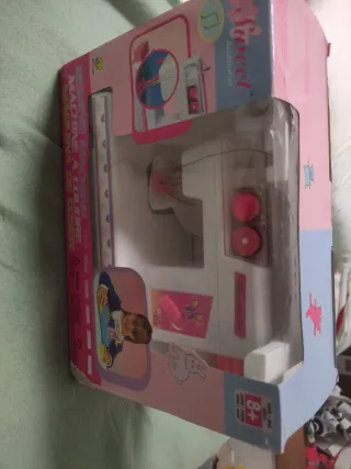 Máquina de coser de juguete Sweet Accessories