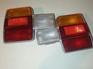 Pilotos Traseros Seat 131 1ª Serie