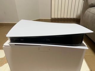 Consola Sony PS5 Blanca