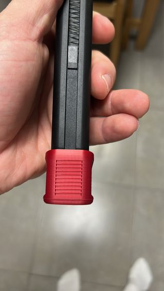 Tapa inferior cargador AAP 01 Airsoft y Compatible