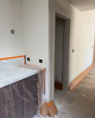 Renovación de pisos