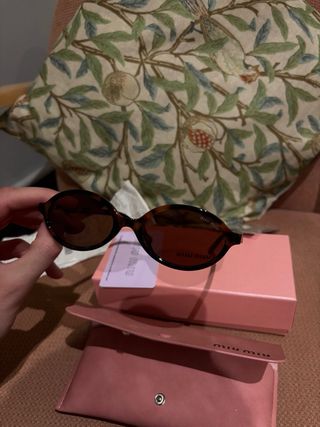 Gafas de sol Miu Miu