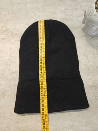 Cappello lana ICON nero