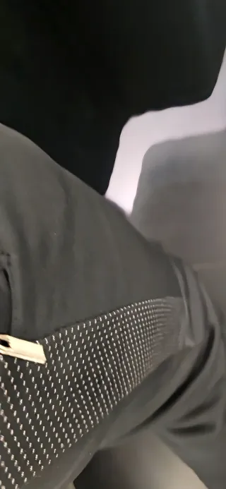 Pantalón chándal Inside XL Negro