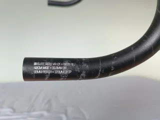 Manillar carretera plano