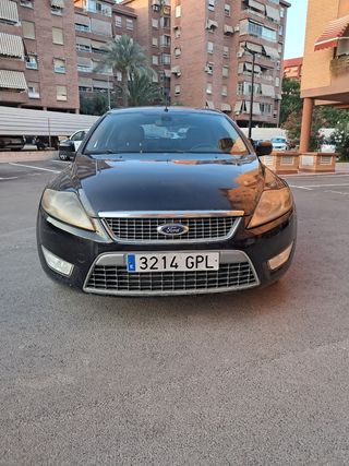 Ford Mondeo 2010