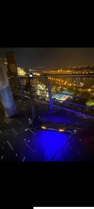 Patinete Eléctrico Smartgyro