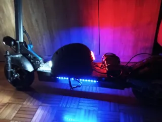 Patinete Eléctrico Smartgyro