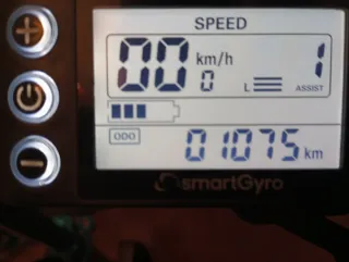 Patinete Eléctrico Smartgyro