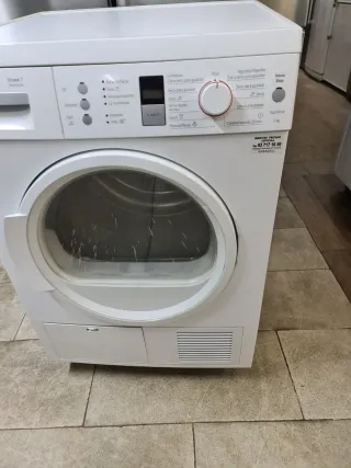 Secadora Bosch Maxx 7