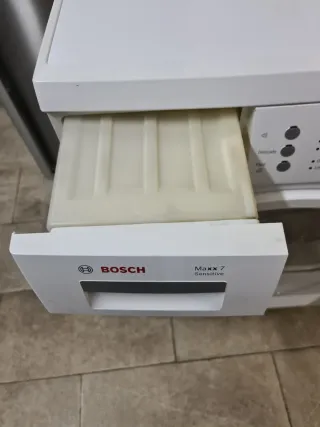 Secadora Bosch Maxx 7