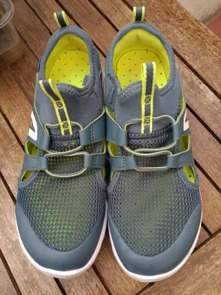 Sandalias deportivas trekking Newfrel