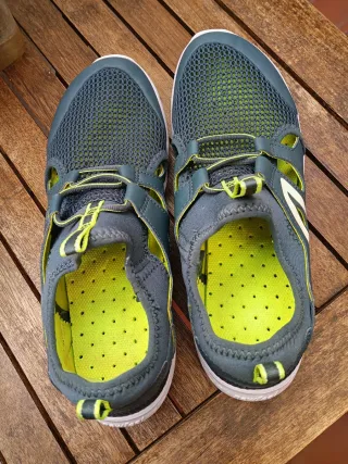 Sandalias deportivas trekking Newfrel