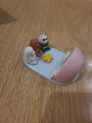 Soporte para móviles de Somos Osos