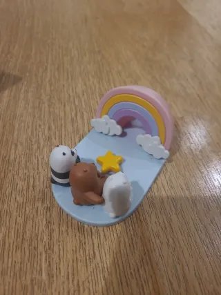 Soporte para móviles de Somos Osos