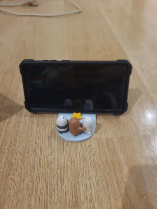 Soporte para móviles de Somos Osos