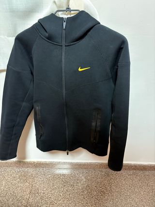 Sudaderay pantalon Nike Tech  nocta Negra