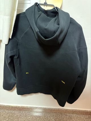 Sudaderay pantalon Nike Tech  nocta Negra