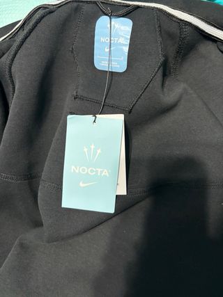 Sudaderay pantalon Nike Tech  nocta Negra