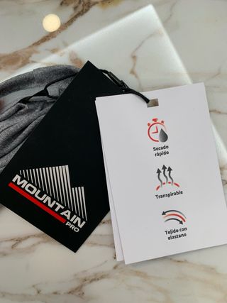 Camiseta Mountain Pro Verde Oliva