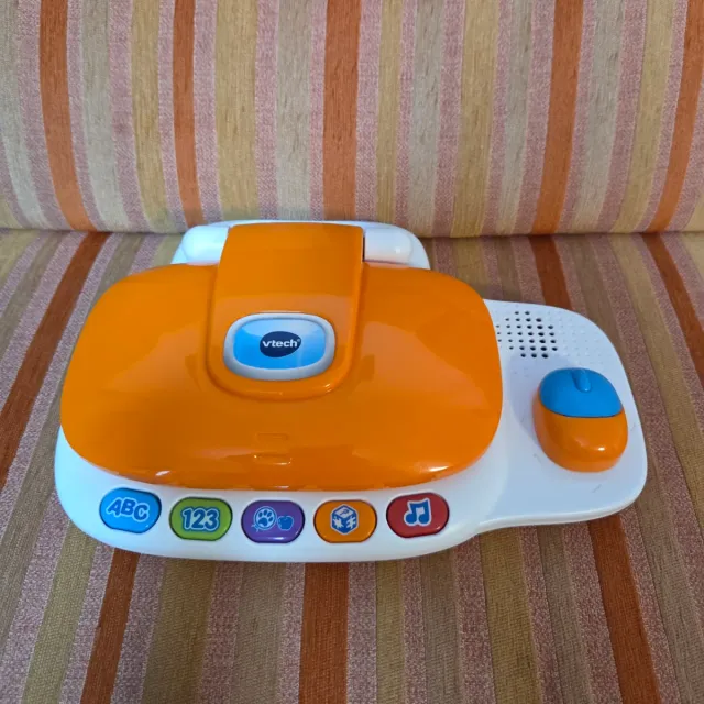 VTech Pequeordenador Infantil – Juguete Educativo