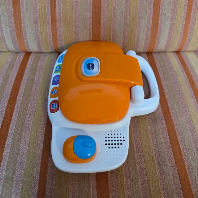 VTech Pequeordenador Infantil – Juguete Educativo
