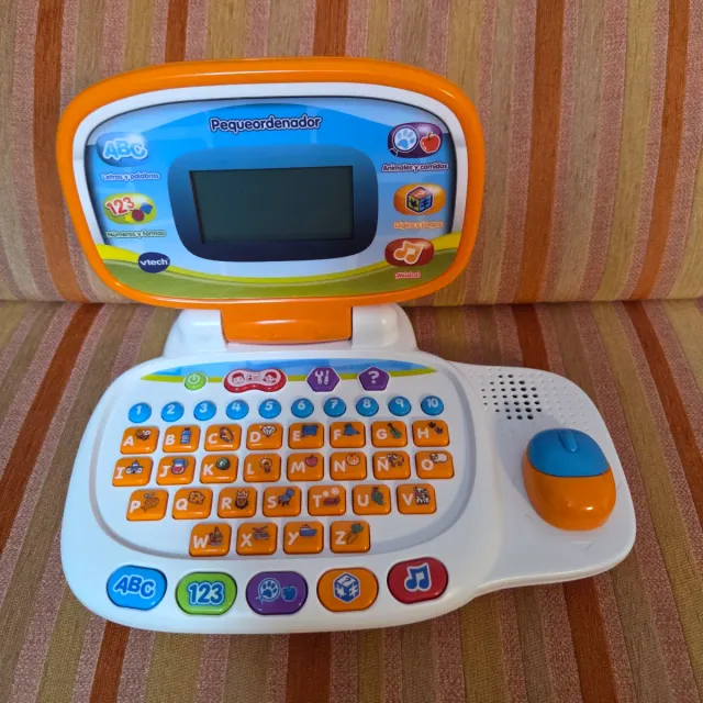 VTech Pequeordenador Infantil – Juguete Educativo