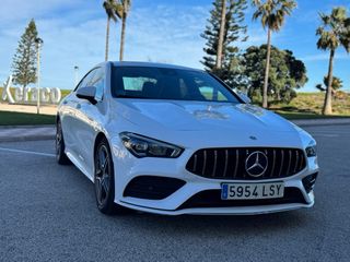 Mercedes-Benz Clase CLA 200 AMG LINE