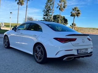 Mercedes-Benz Clase CLA 200 AMG LINE