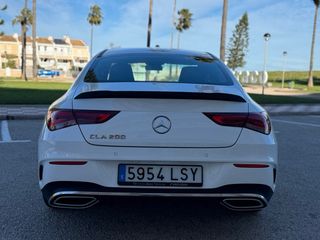 Mercedes-Benz Clase CLA 200 AMG LINE