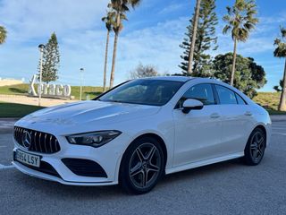 Mercedes-Benz Clase CLA 200 AMG LINE