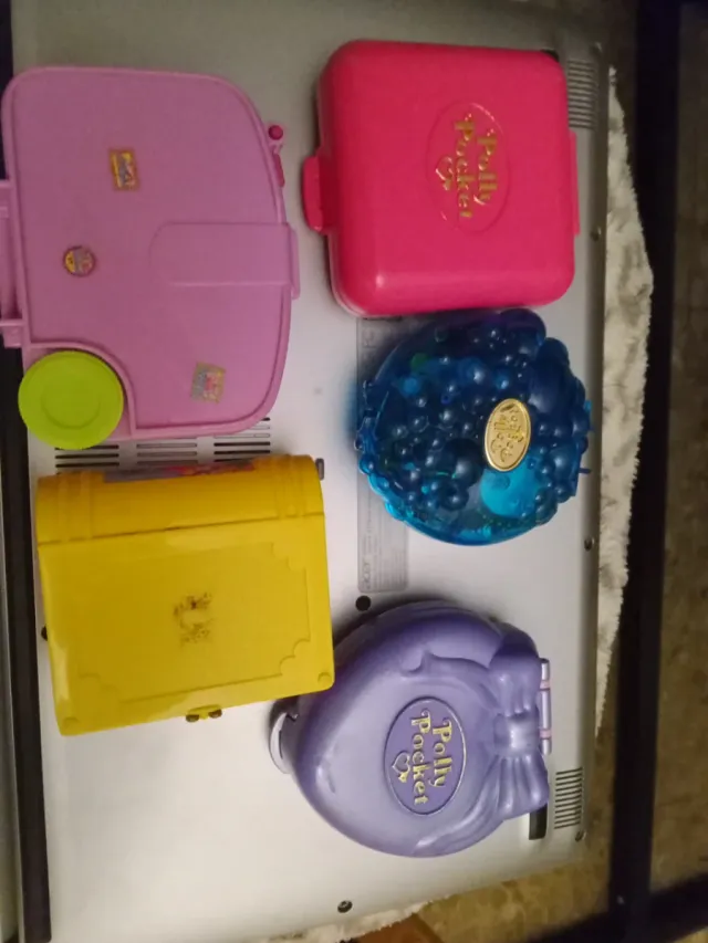 Lote Polly Pocket