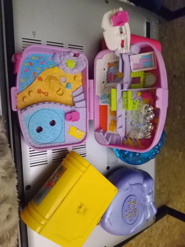 Lote Polly Pocket