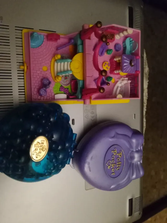 Lote Polly Pocket