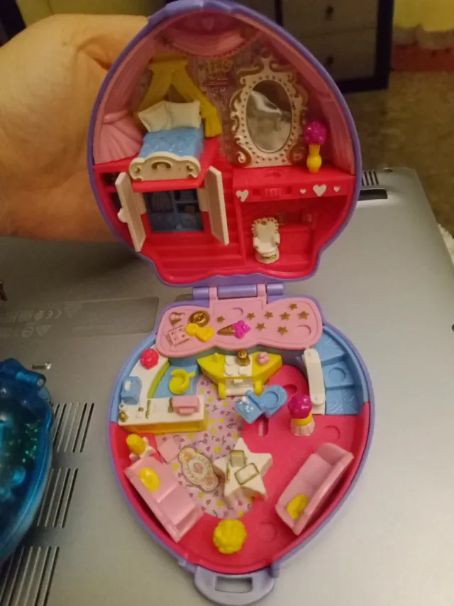 Lote Polly Pocket
