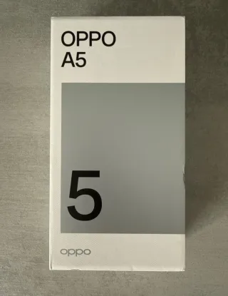 OPPO A5 sigillato