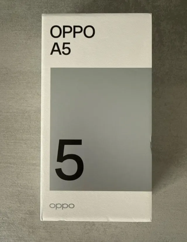 OPPO A5 sigillato
